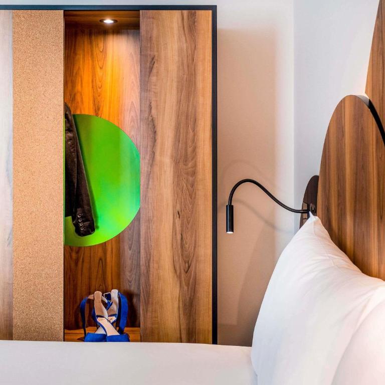 ibis Styles Paris Meteor Avenue d'Italie - Chambre Double Standard avec Canapé - 5