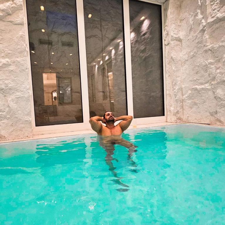 Amazing central apartment - Pool Gym Sauna extra buchbar - Appartamento - 2