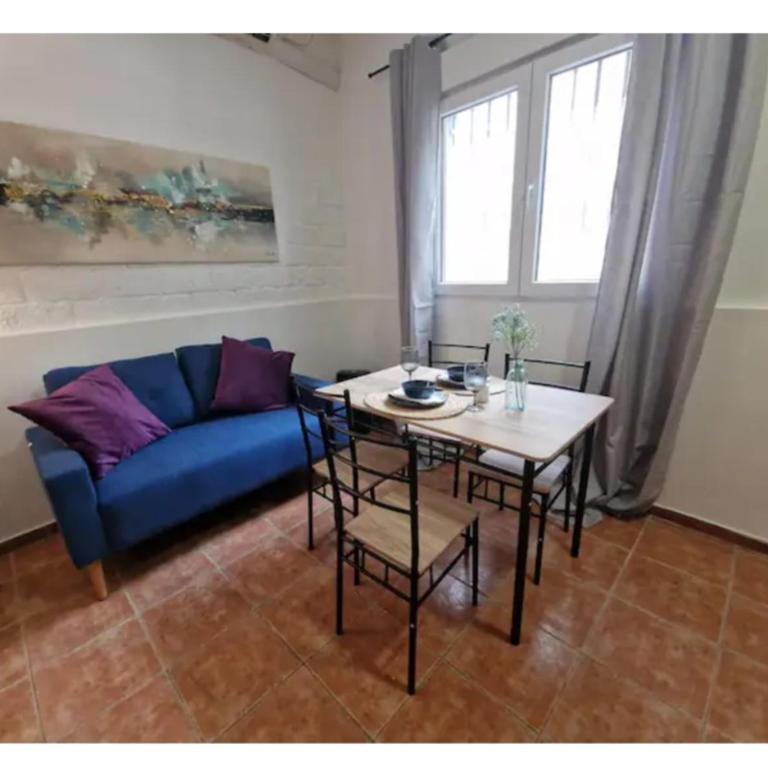 Encantador estudio en villa de Vallecas - Apartamento de 1 dormitorio - 12