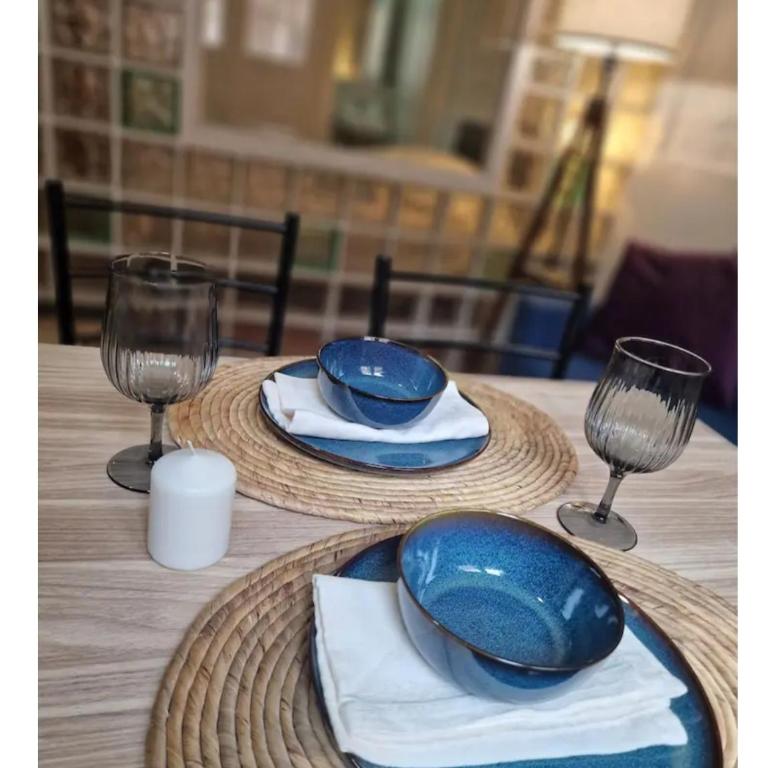 Encantador estudio en villa de Vallecas - Apartamento de 1 dormitorio - 14