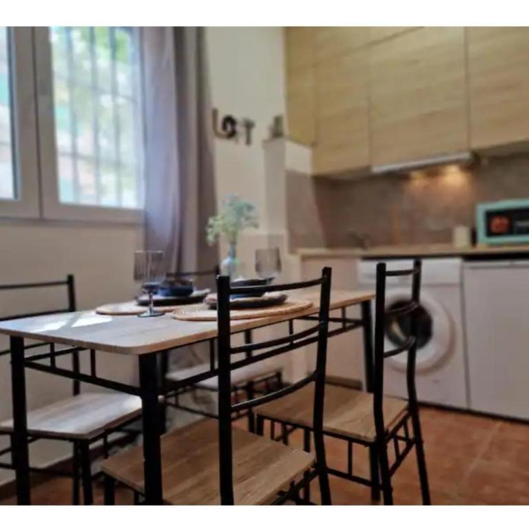 Encantador estudio en villa de Vallecas - Apartamento de 1 dormitorio - 17