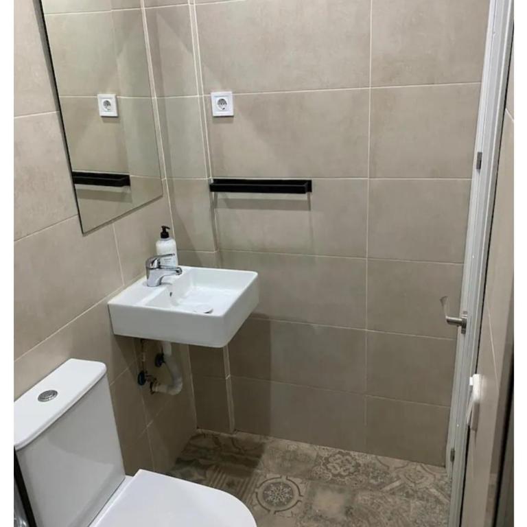 Encantador estudio en villa de Vallecas - Apartamento de 1 dormitorio - 18