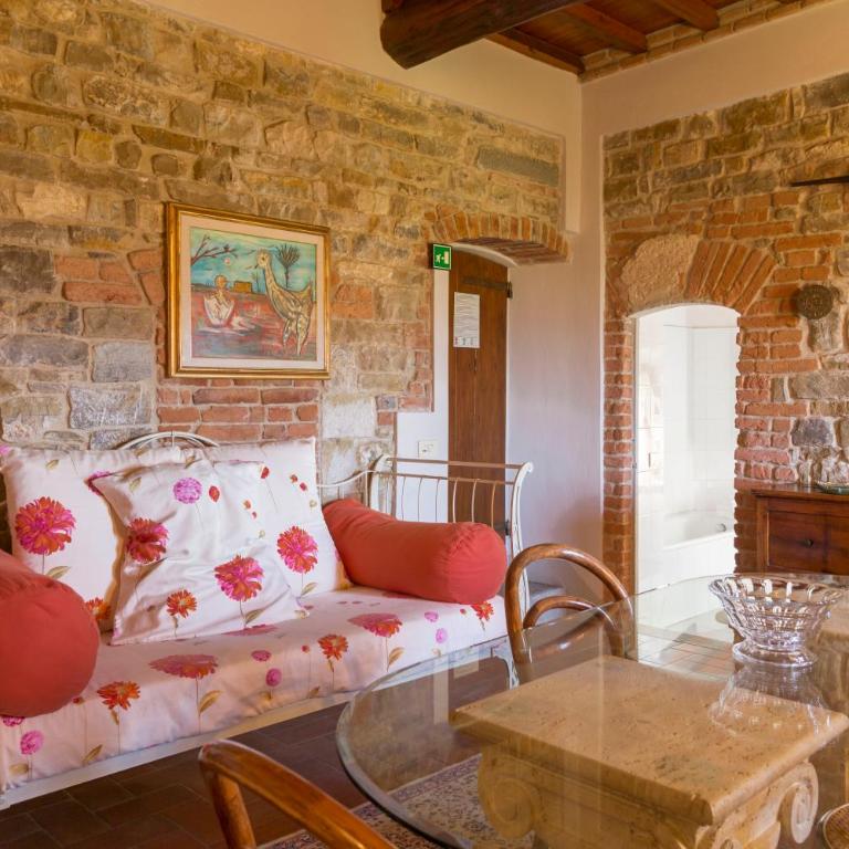 Fattoria Il Milione Agriturismo - Appartamento con 2 Camere da Letto (6 Adulti) - 10