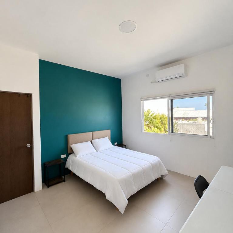 Esterito Hostel - Habitación Doble con baño privado - 2