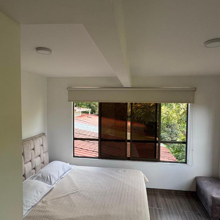 El zafiro finca agroturística - Habitación Doble con baño privado - 2