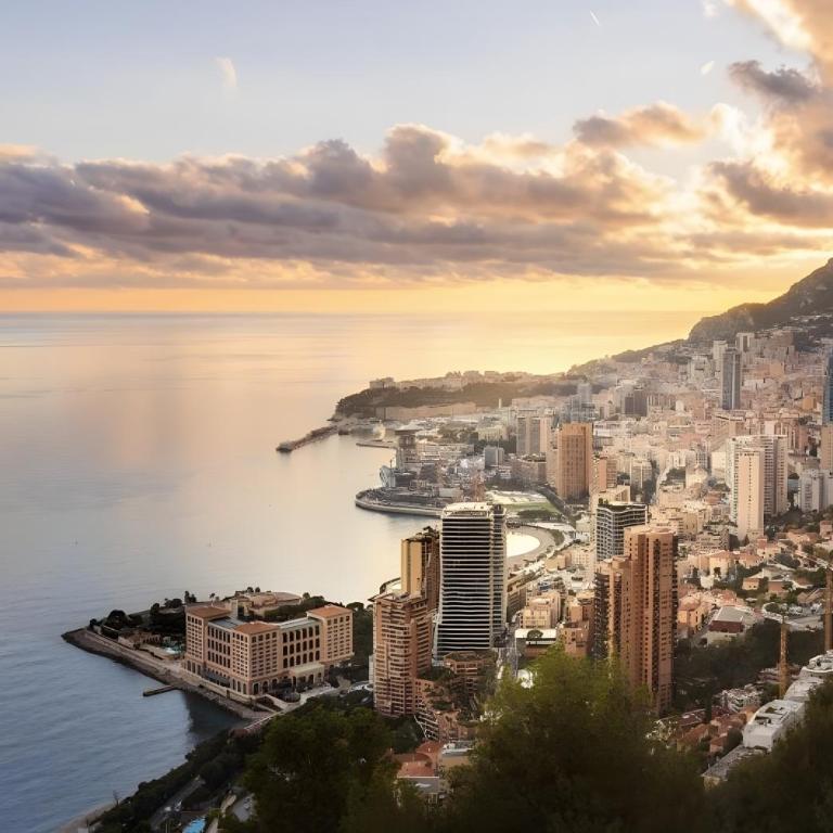 Loft sea view close to Monaco - Maison 2 Chambres - 29