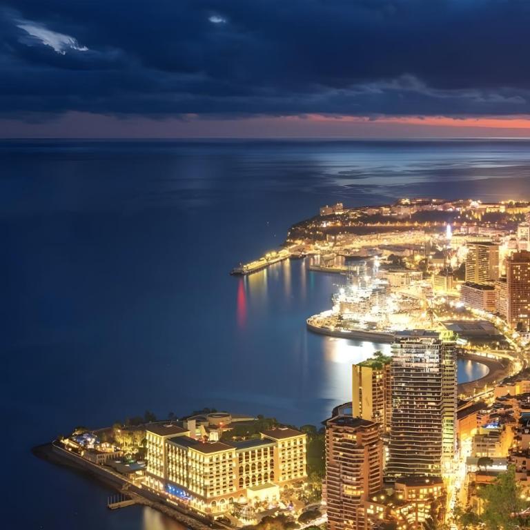 Loft sea view close to Monaco - Maison 2 Chambres - 30