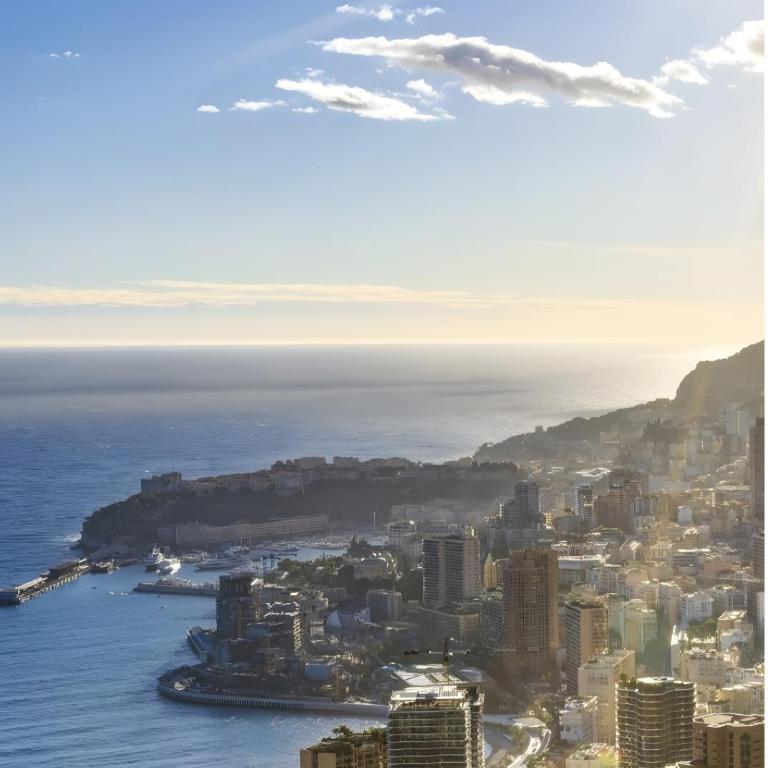 Loft sea view close to Monaco - Maison 2 Chambres - 27
