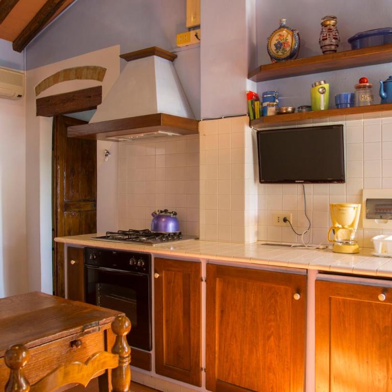 Fattoria Il Milione Agriturismo - Appartamento Superior (5 Adulti) - 12