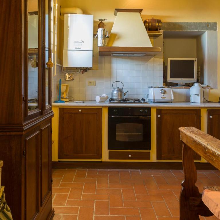 Fattoria Il Milione Agriturismo - Appartamento con 2 Camere da Letto (6 Adulti) - 7