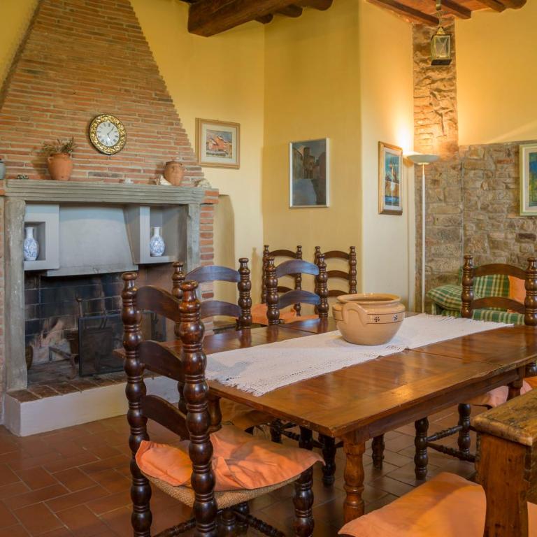Fattoria Il Milione Agriturismo - Appartamento con 2 Camere da Letto (6 Adulti) - 6