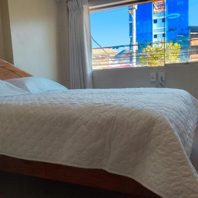 2 Bedroom Apartment Cusco - Main Avenue - Apartamento de 1 dormitorio - 2