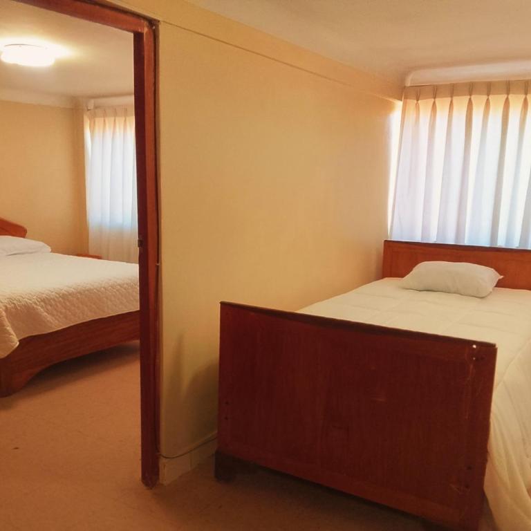 2 Bedroom Apartment Cusco - Main Avenue - Apartamento de 1 dormitorio - 1