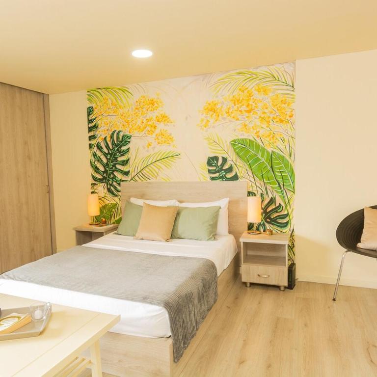 NEW! Studio El Poblado Balcony & 500 Mbps Wi-Fi - Studio Apartment - 39