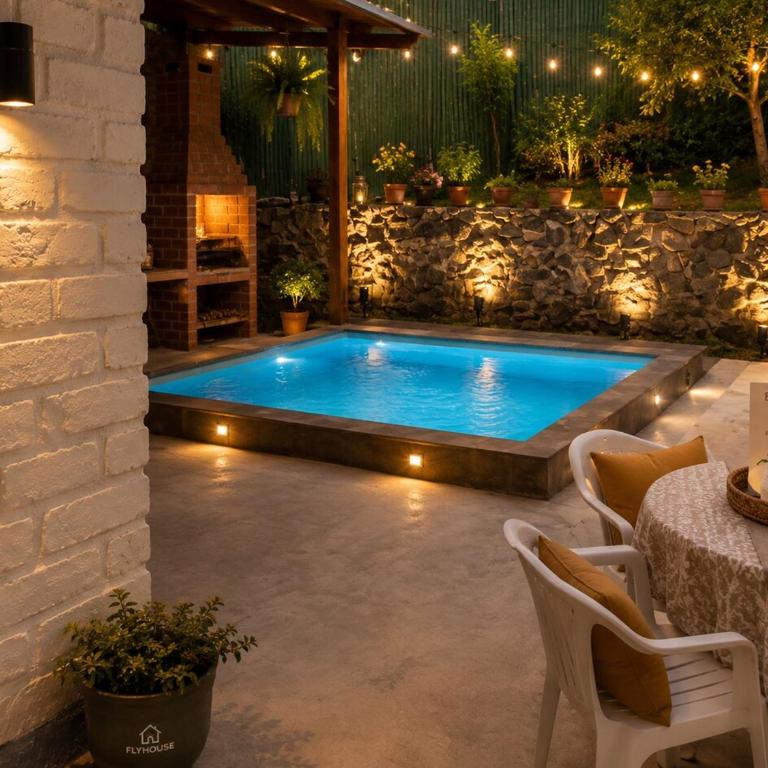 Las Terrazas Flyhouse - Three-Bedroom House - 1