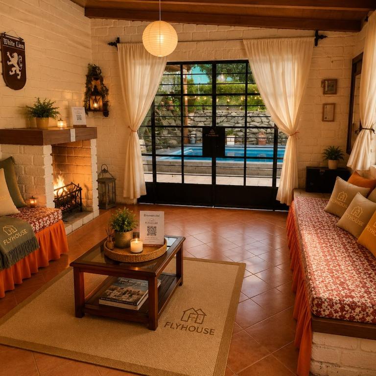 Las Terrazas Flyhouse - Three-Bedroom House - 5
