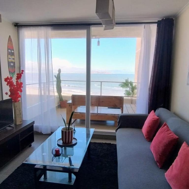 Departamento Laguna del Mar - Apartamento de 1 dormitorio - 14