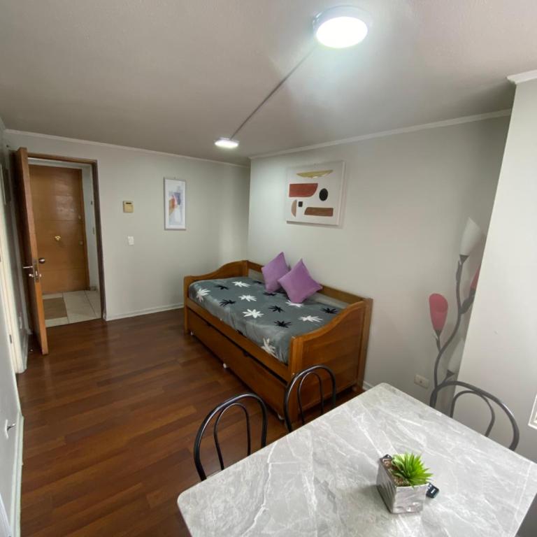 top chile apart - Two-Bedroom Apartment - 4