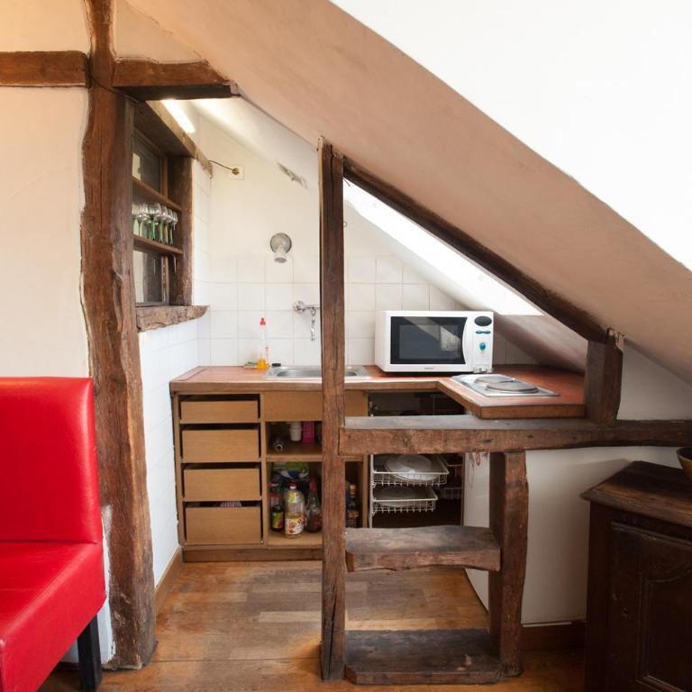 Alexi's St Germain 6e Paris - Appartement - 13