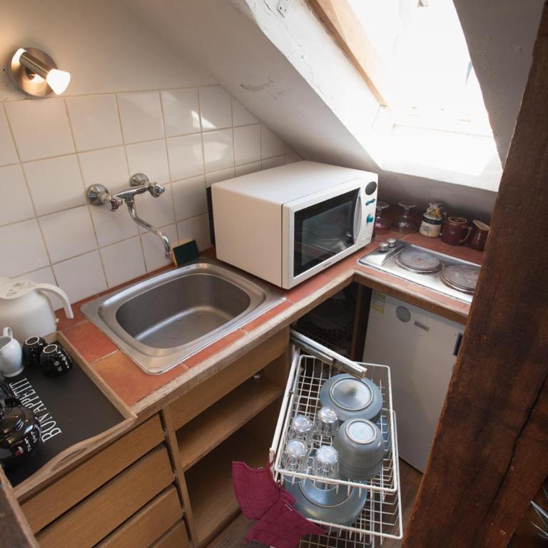 Alexi's St Germain 6e Paris - Appartement - 14