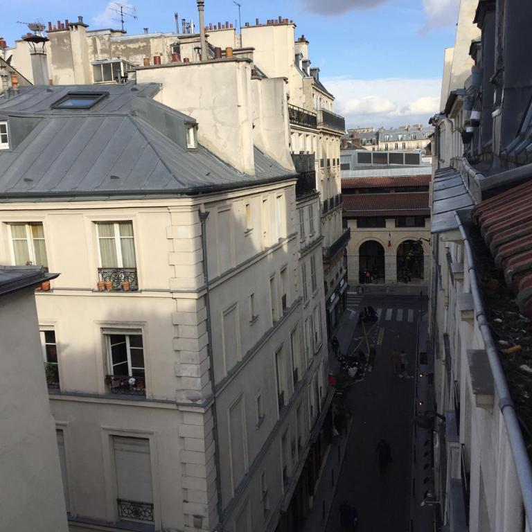 Alexi's St Germain 6e Paris - Appartement - 8