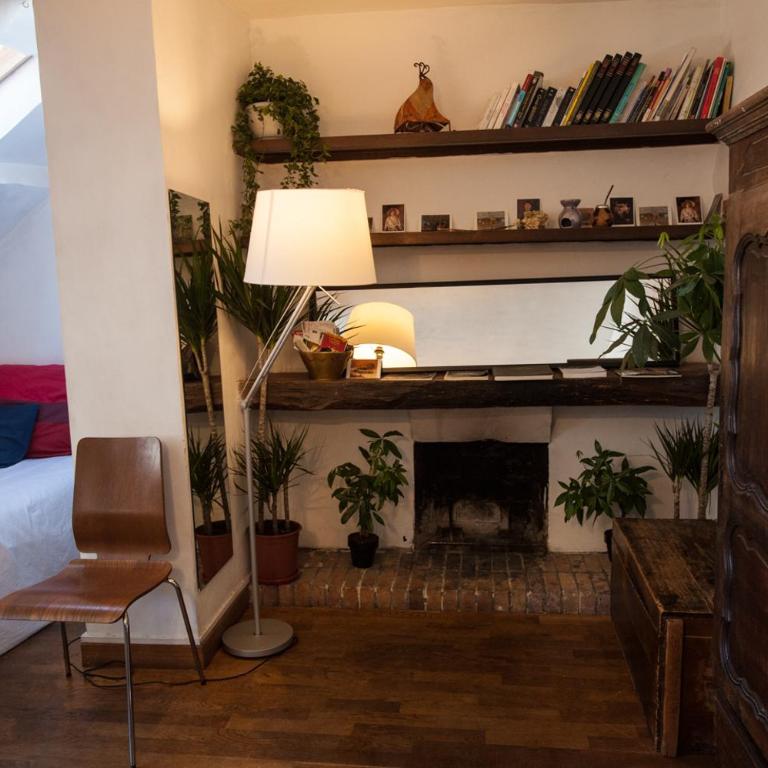 Alexi's St Germain 6e Paris - Appartement - 10