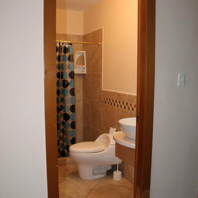 Departamento equipado para 5 personas - Apartamento de 2 dormitorios con terraza - 6