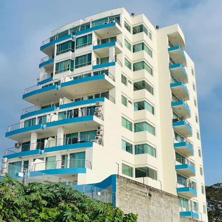 Departamento equipado para 5 personas - Apartamento de 2 dormitorios con terraza - 1