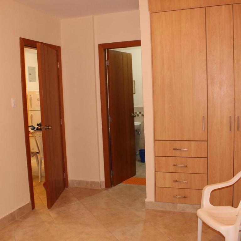 Departamento equipado para 5 personas - Apartamento de 2 dormitorios con terraza - 4