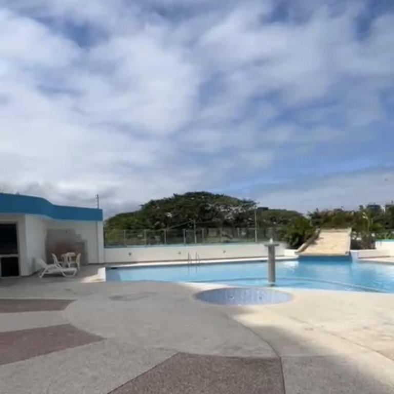 Departamento equipado para 5 personas - Apartamento de 2 dormitorios con terraza - 8