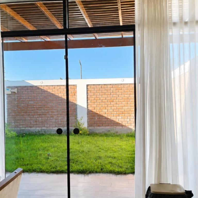 Huacachina Oasis Home Private Gated Community - Two-Bedroom House - 16