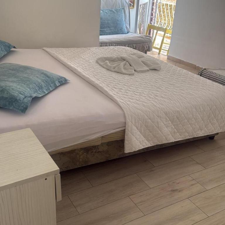 Edessa Apartment - Grande Chambre Double - 4