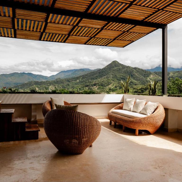 ECO HOTEL RIO DE ORO - Suite - 1