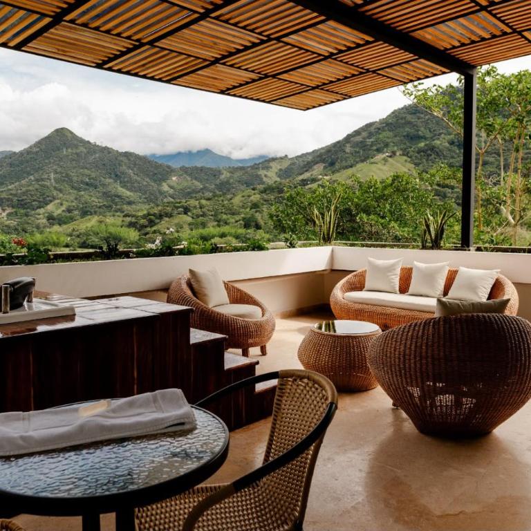 ECO HOTEL RIO DE ORO - Suite - 6