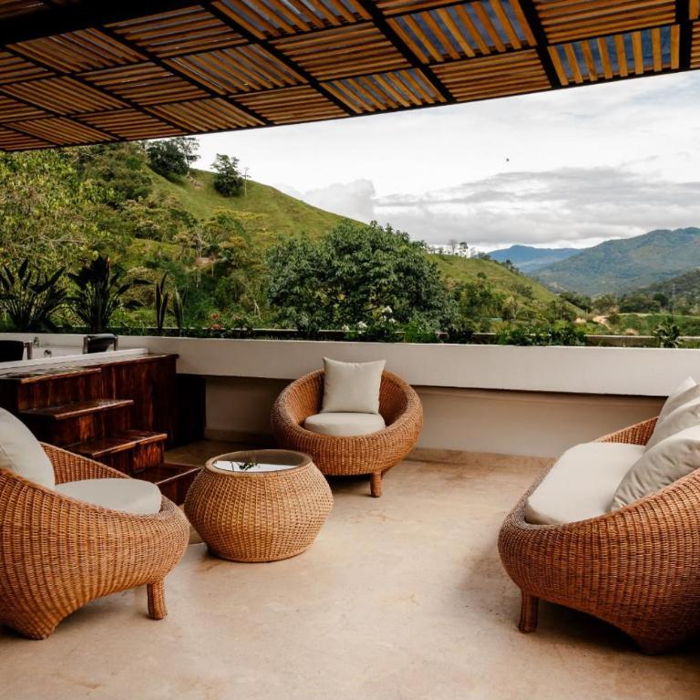 ECO HOTEL RIO DE ORO - Suite - 8