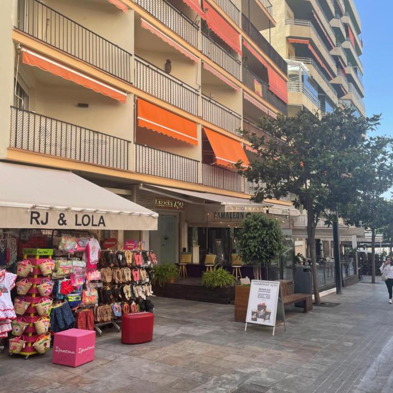 Marbella Paseo Marítimo centro - Apartamento de 2 dormitorios - 22
