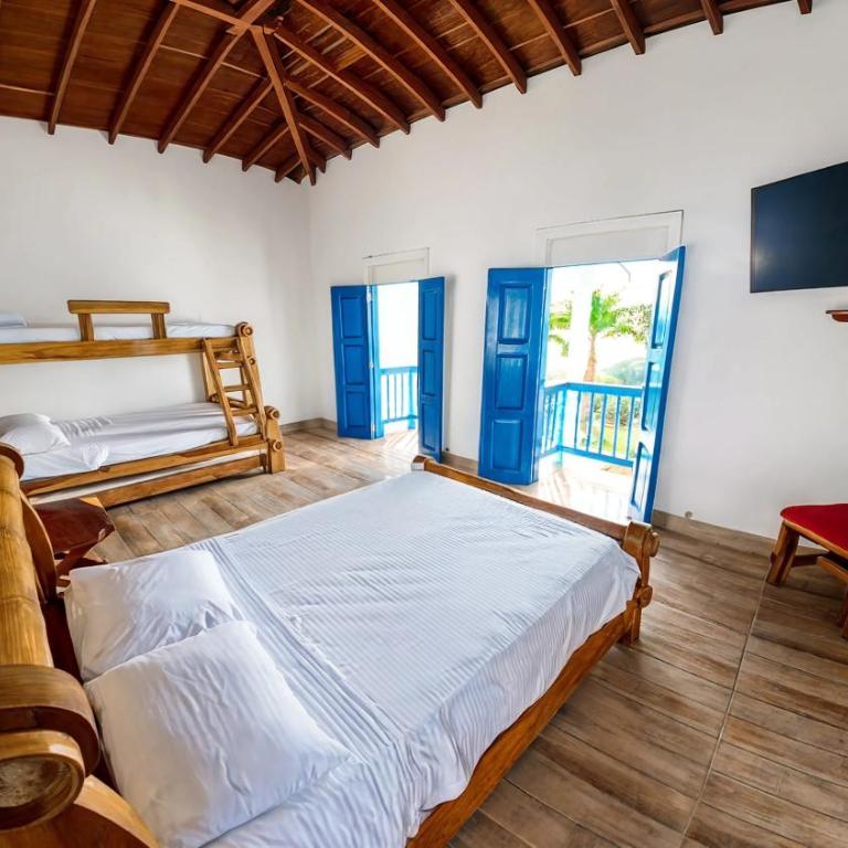 Finca Hotel Monte Carlos - Double Room - 2