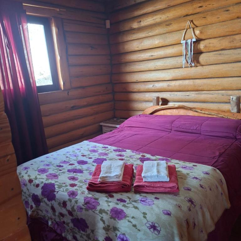 Cabañas Los Álamos - One-Bedroom Bungalow - 9