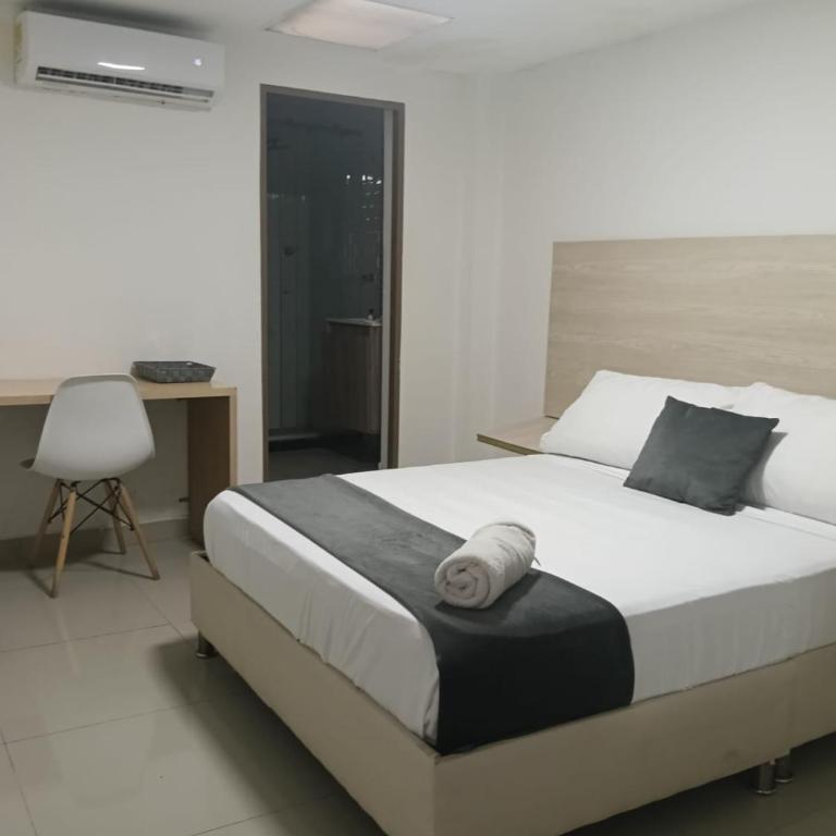 Hotel pasarela real cali - Double Room - 15