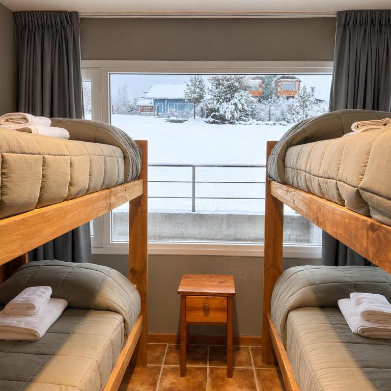 Vertical Catedral Apartments - Two-Bedroom Deluxe Apartment - 1