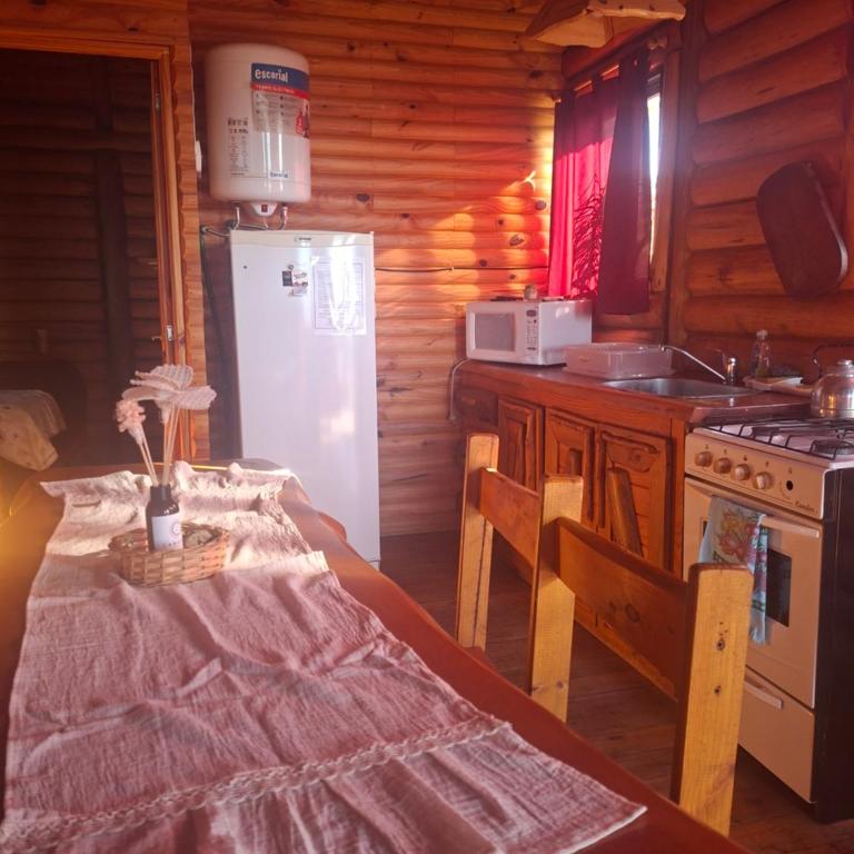 Cabañas Los Álamos - One-Bedroom Bungalow - 8
