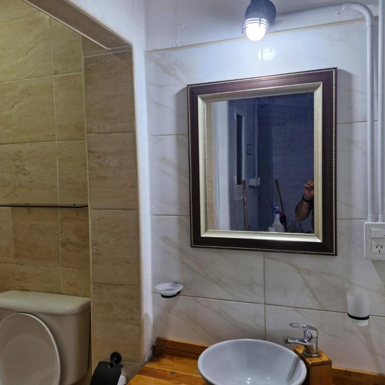 Departamento diario, Excelente Ubicación Mendoza - Apartamento de 1 dormitorio - 9
