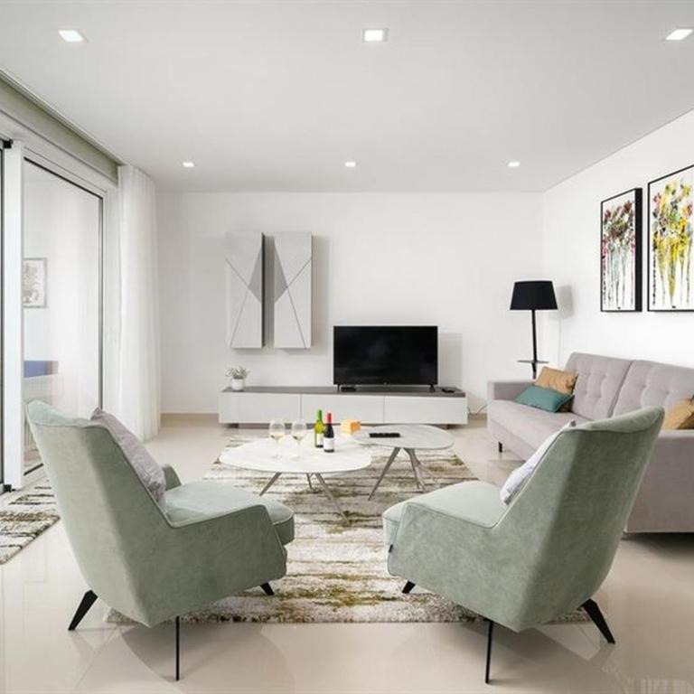Hébergement avec vue magnifique à Roquebrune-Cap-Martin - Villa avec Piscine Privée - 9