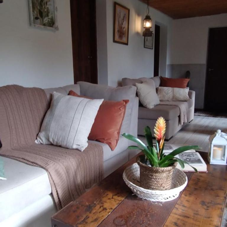Casa Campo Cumelén - Casa de 2 dormitorios - 5