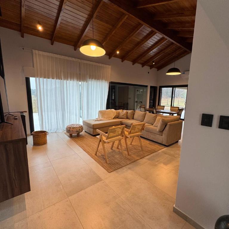 Entre Pinos - Casa de campo - Casa - 1