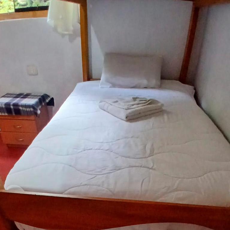 Etrita Inkas Hostel - Double Room - 4