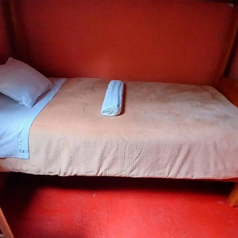 Etrita Inkas Hostel - Double Room - 3