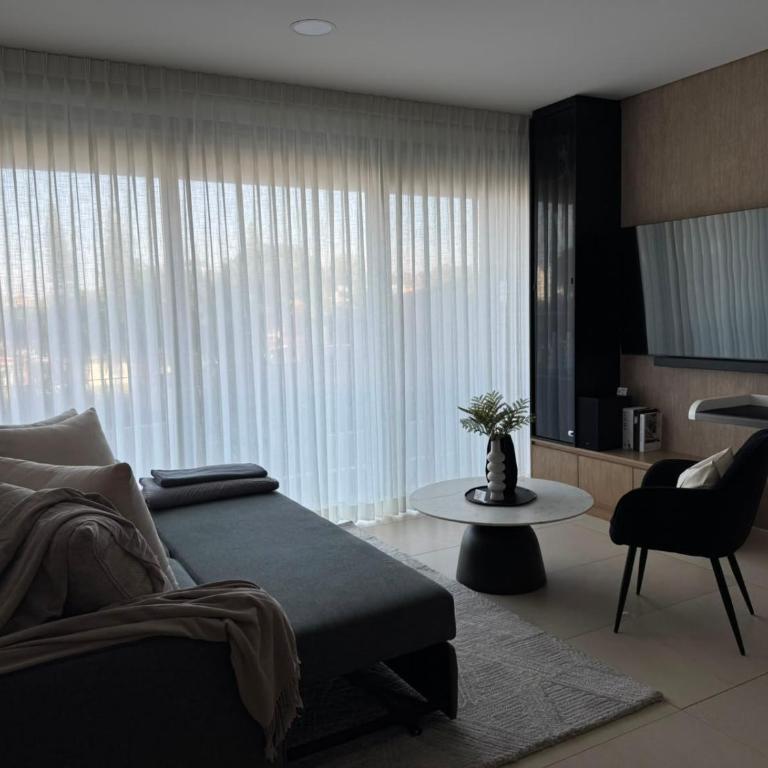 Departamento boutique a un lado del consulado EU - Apartment mit 1 Schlafzimmer - 11