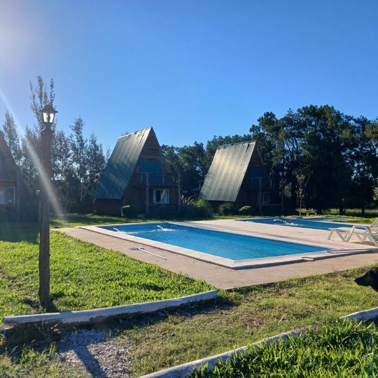 Complejo del Canton Valais - Two-Bedroom House - 2