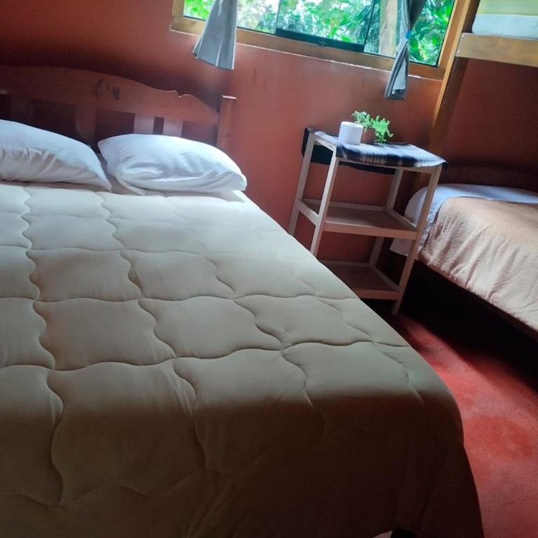Etrita Inkas Hostel - Triple Room - 2